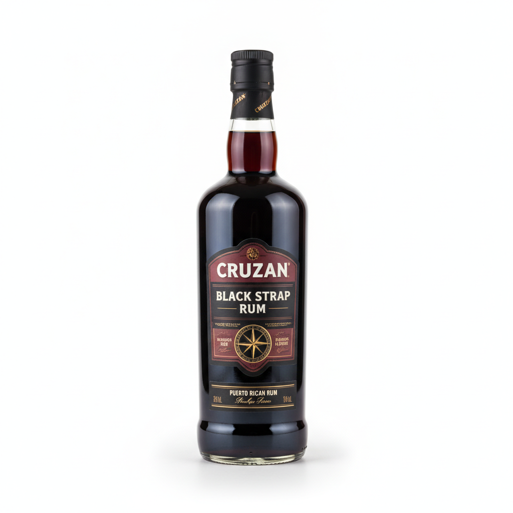 Cruzan Black Strap Rum