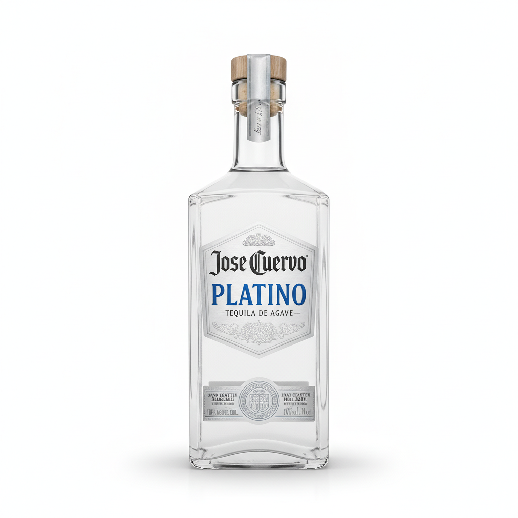 Jose Cuervo Platino Tequila