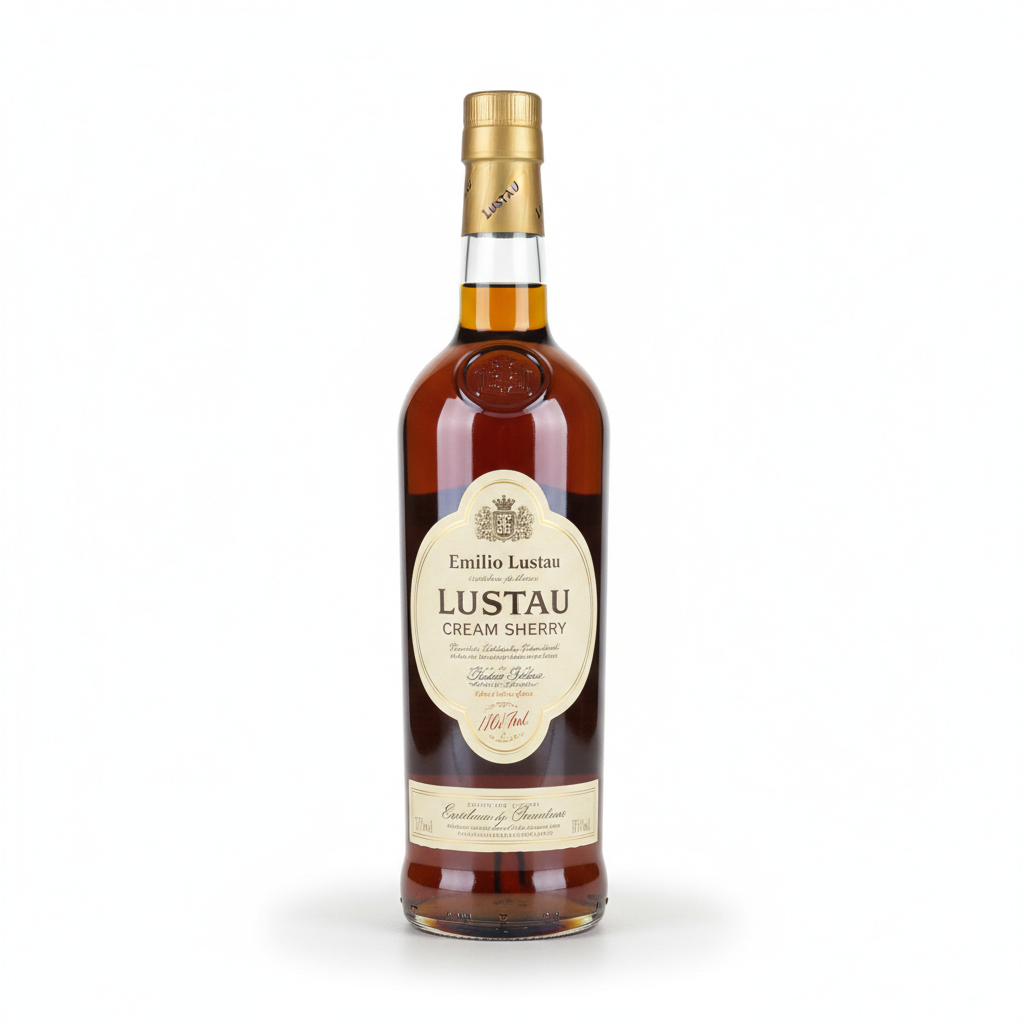 Lustau Cream Sherry