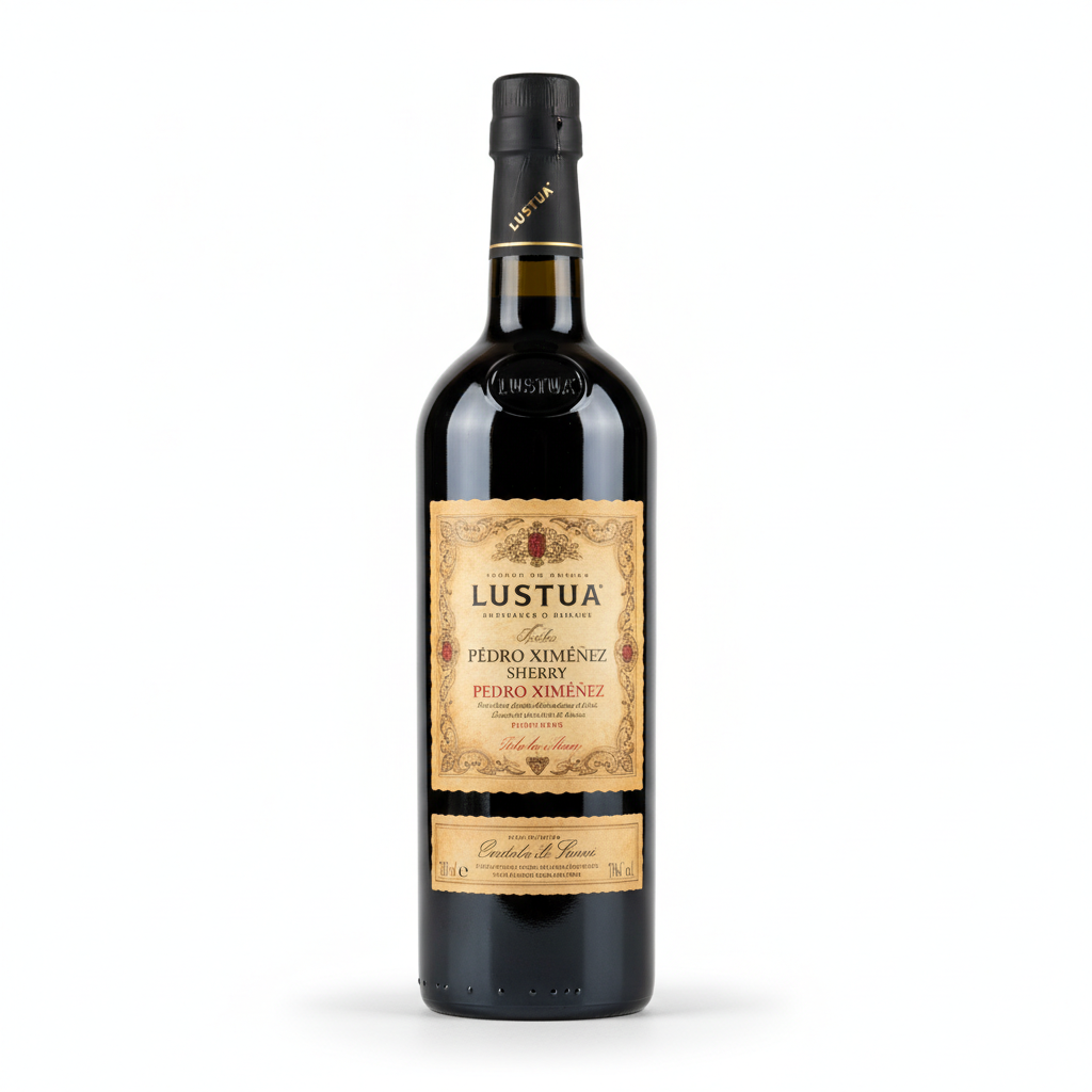 Lustau Pedro Ximenez Sherry