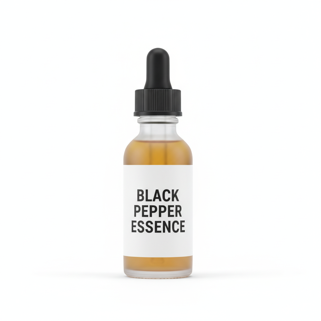 Diluted Aftel Black Pepper Essence