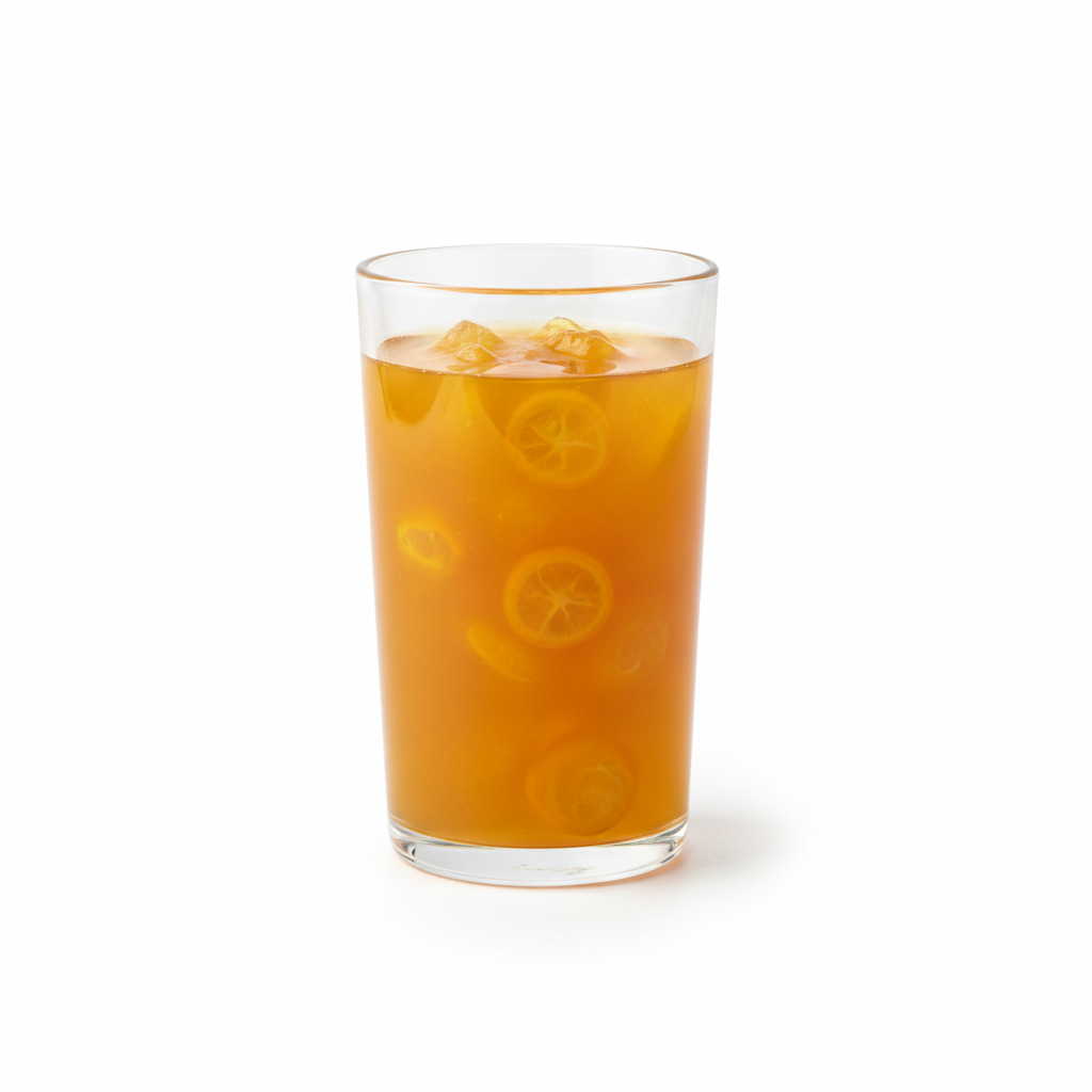 Kumquat Syrup