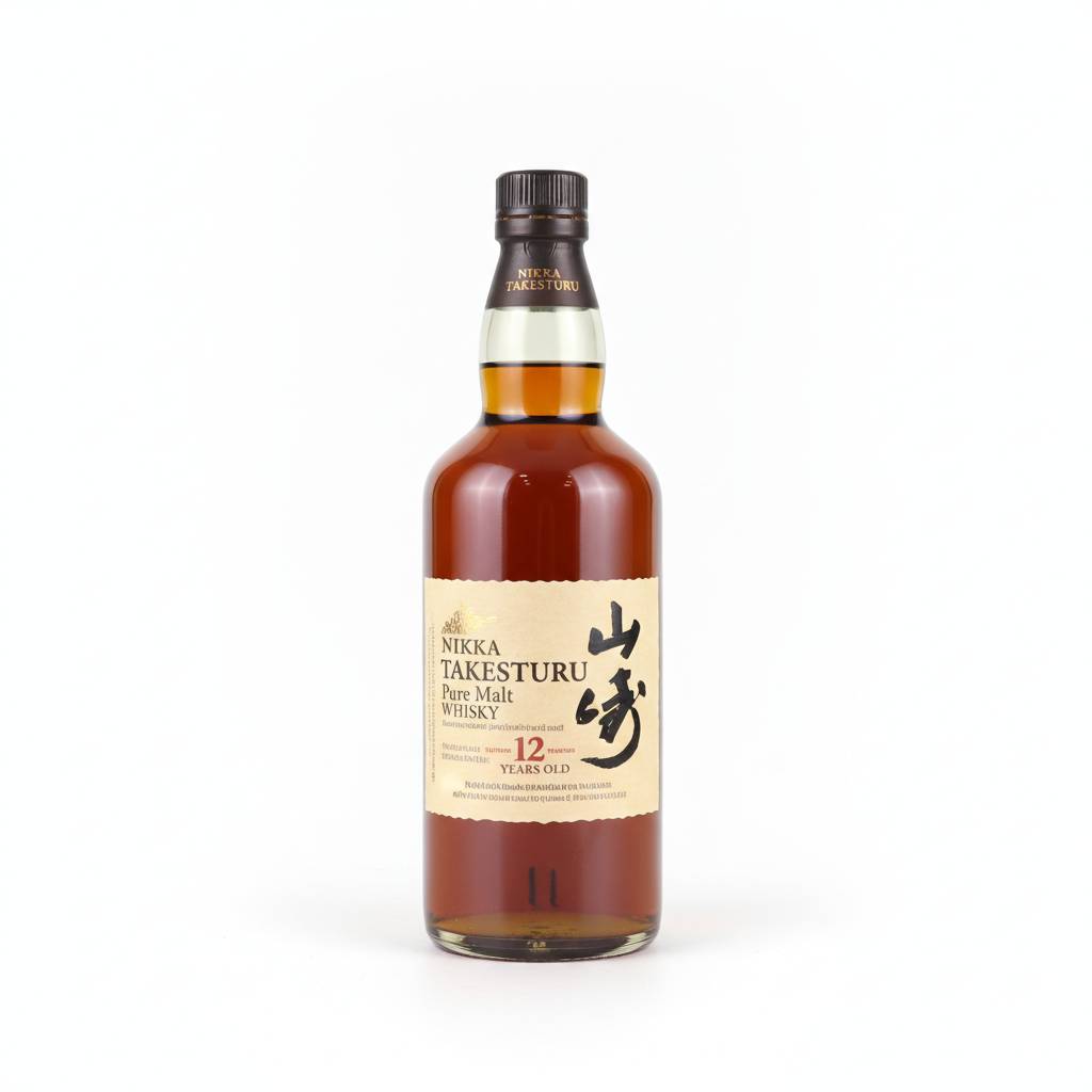 Nikka Taketsuru 12-Year-Old Japanese Malt Whisky