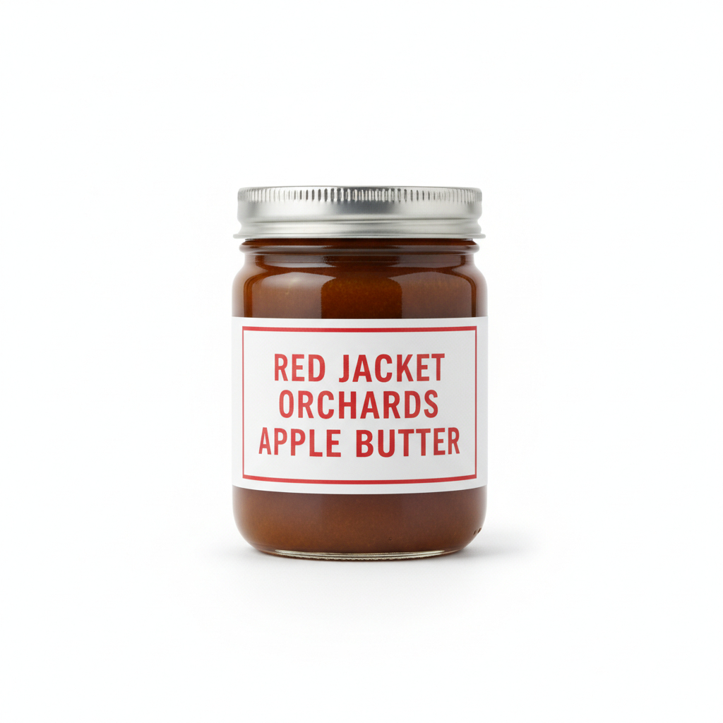 Red Jacket Orchards Apple Butter