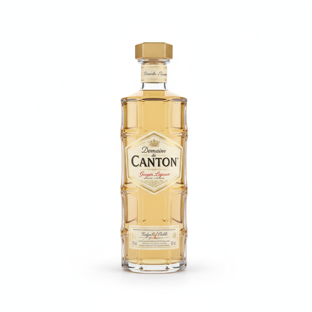 Canton Ginger Liqueur