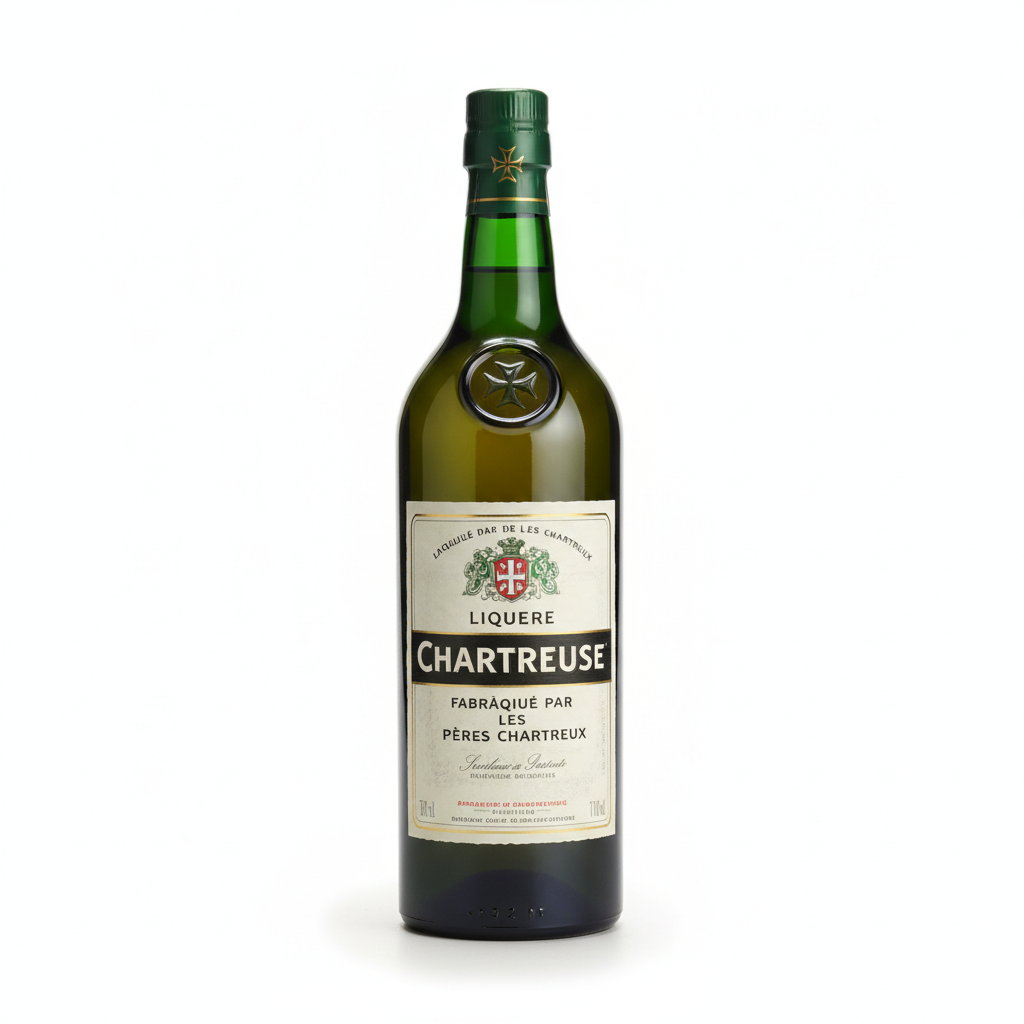 Green Chartreuse